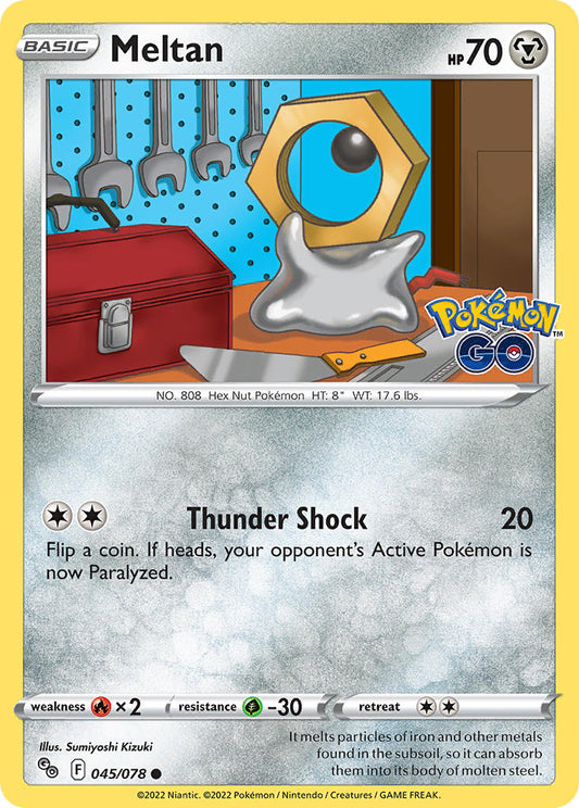 #045 Meltan