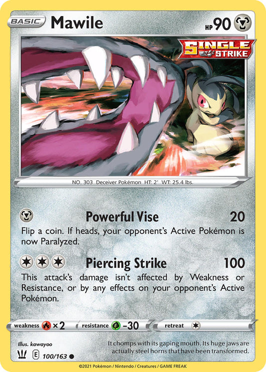 #100 Mawile