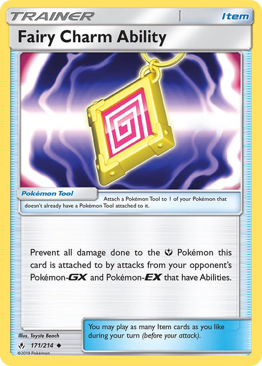 #171 Fairy Charm Ability