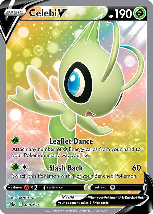 #160 Celebi V