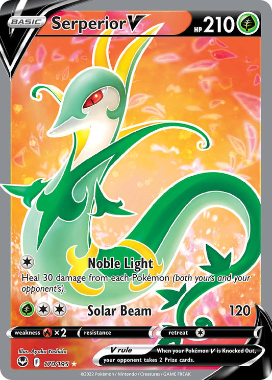 #170 Serperior V