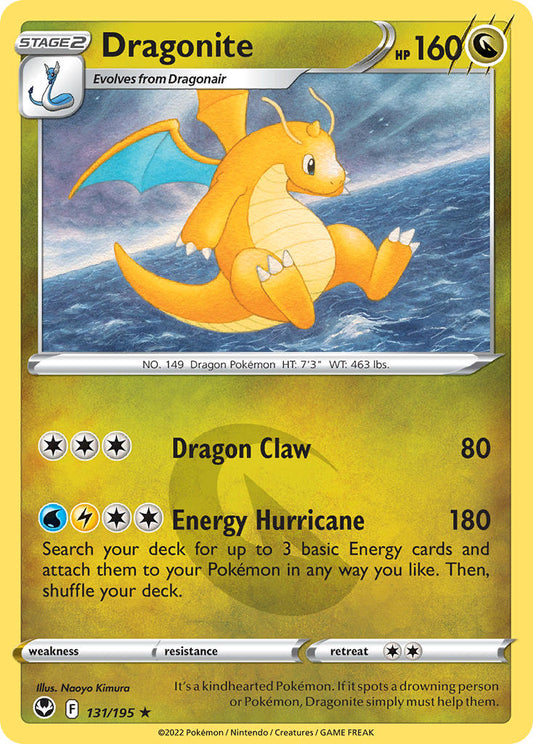 #131 Dragonite