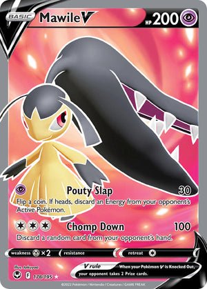 #178 Mawile V