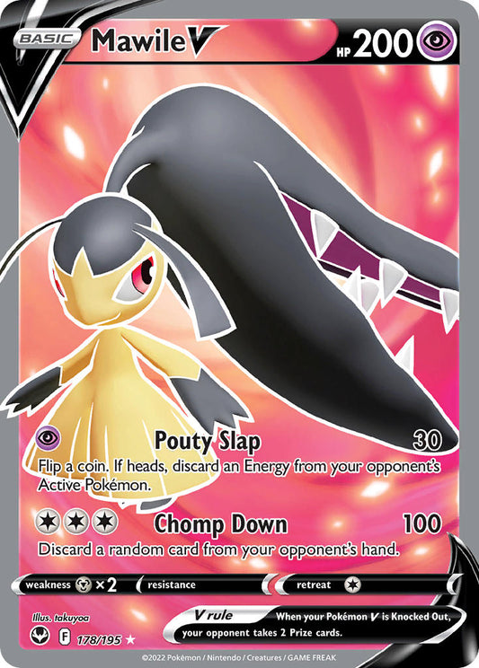 #178 Mawile V