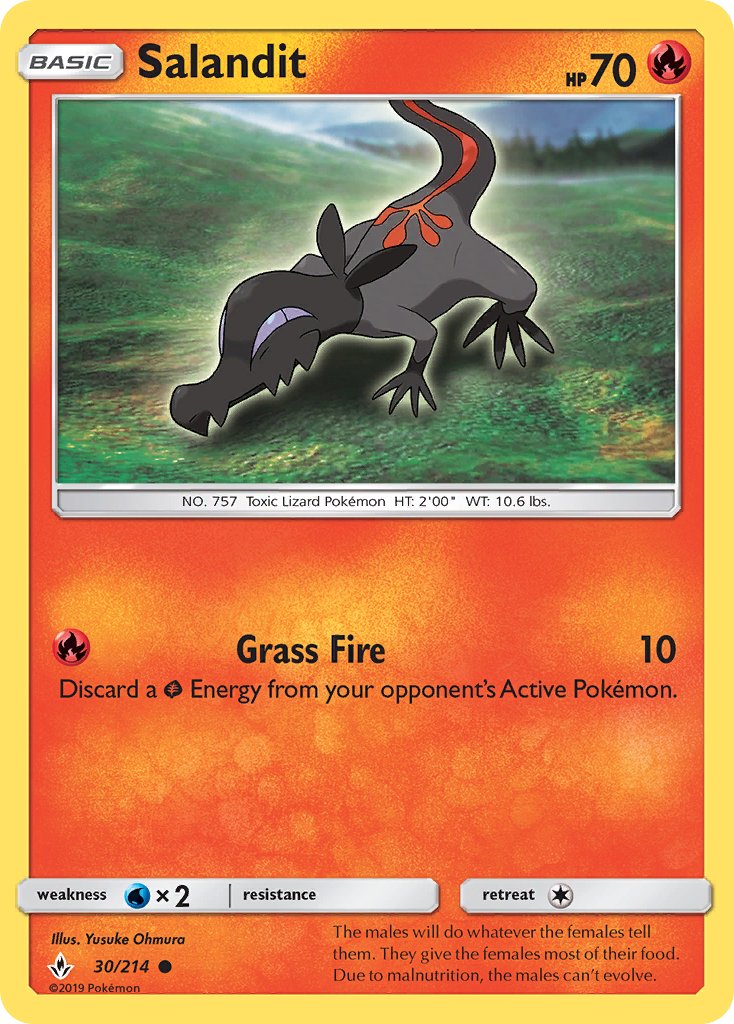 #030 Salandit