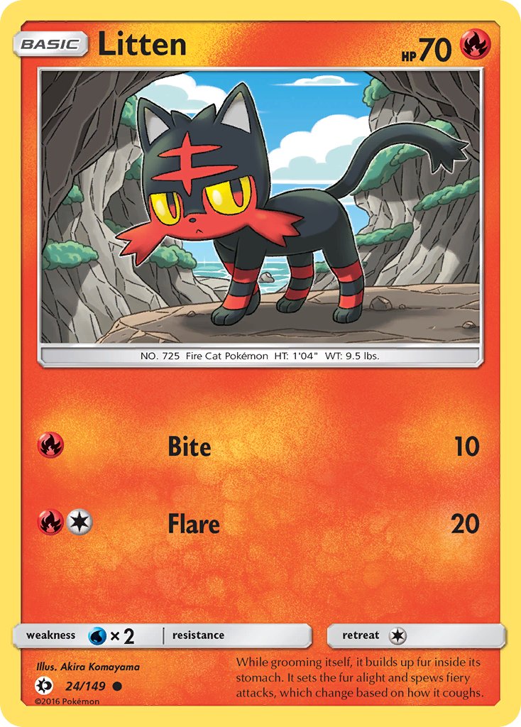 #024 Litten