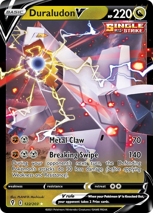 #122 Duraludon V