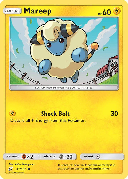 #041 Mareep