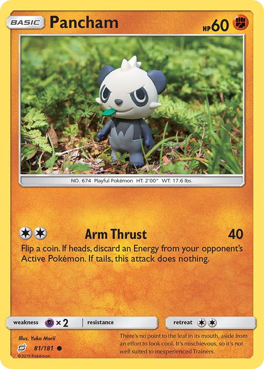 #081 Pancham