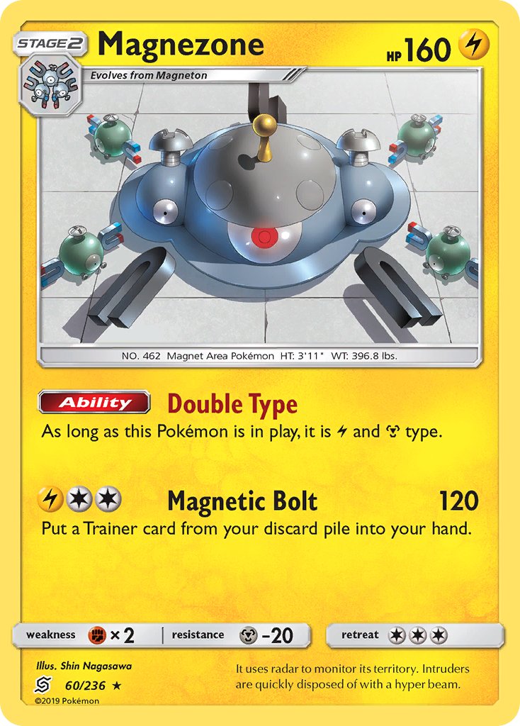 #060 Magnezone