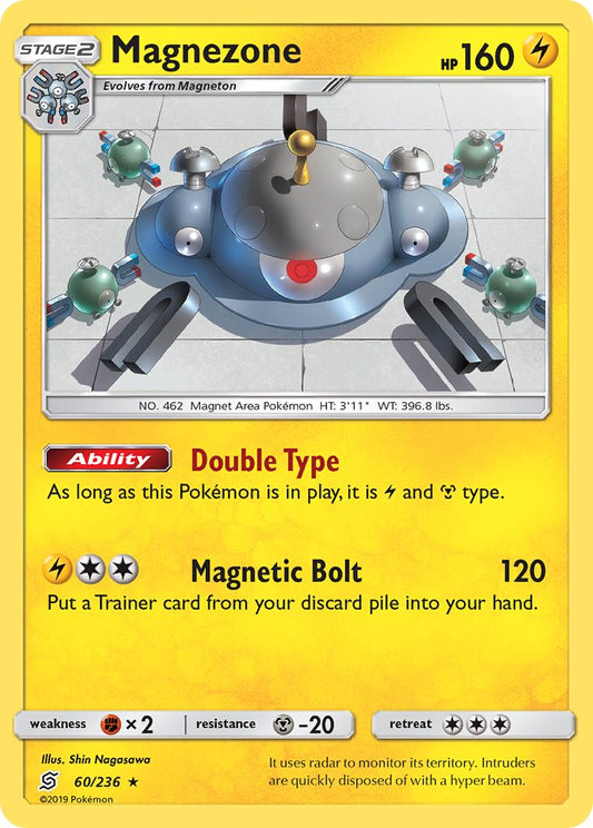 #060 Magnezone