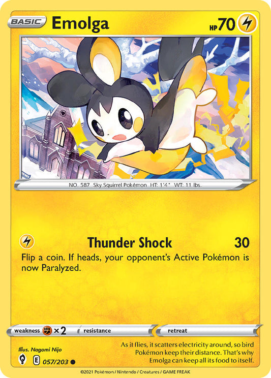 #057 Emolga