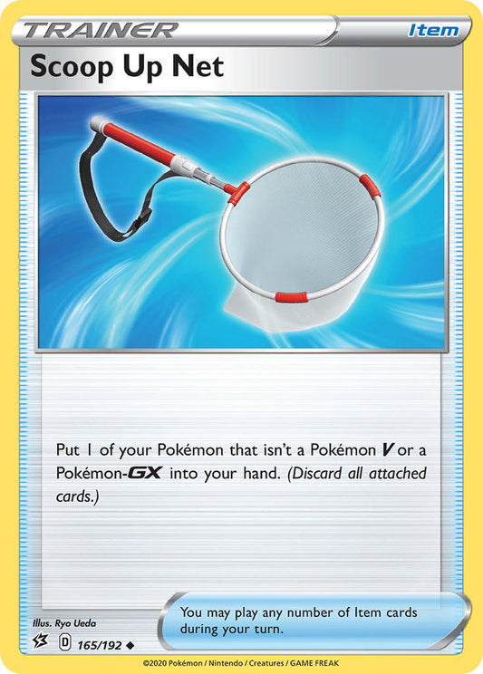 #165 Scoop Up Net
