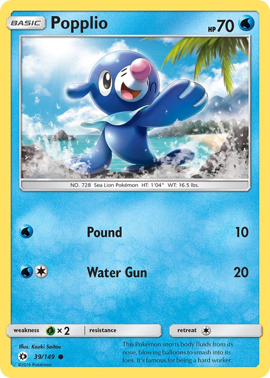 #039 Popplio