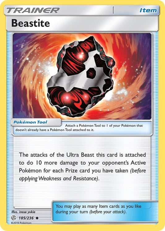 #185 Beastite