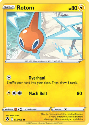 #053 Rotom