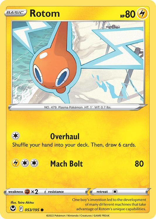 #053 Rotom