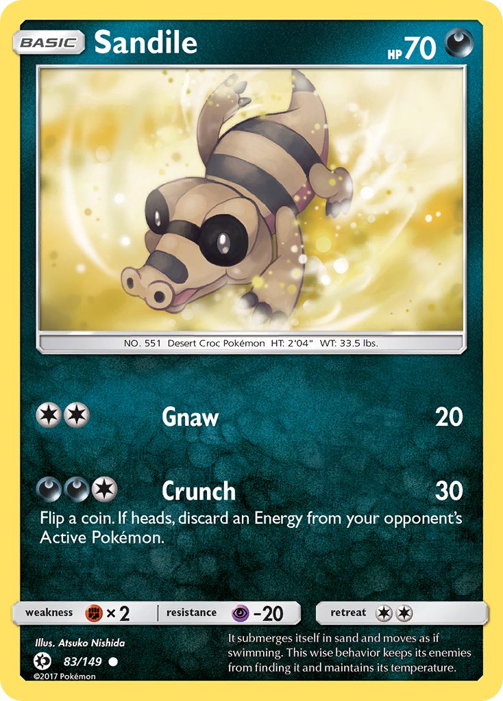 #083 Sandile