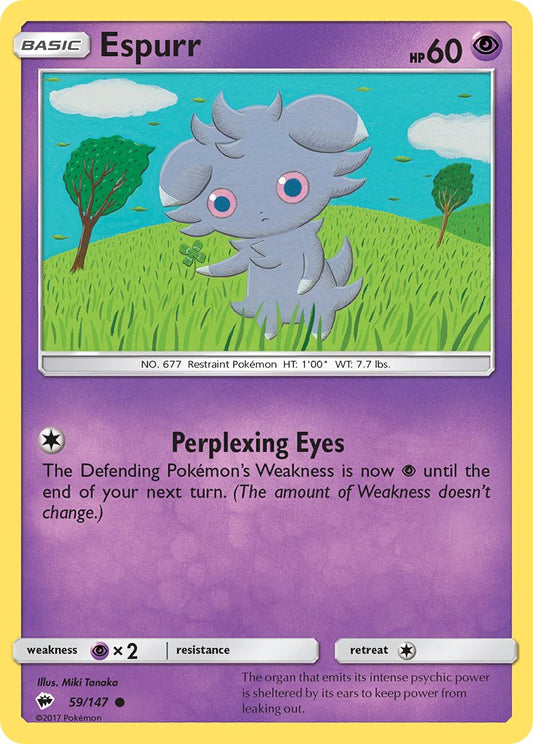 #059 Espurr