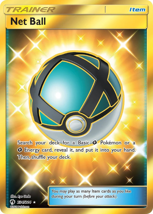 #234 Net Ball