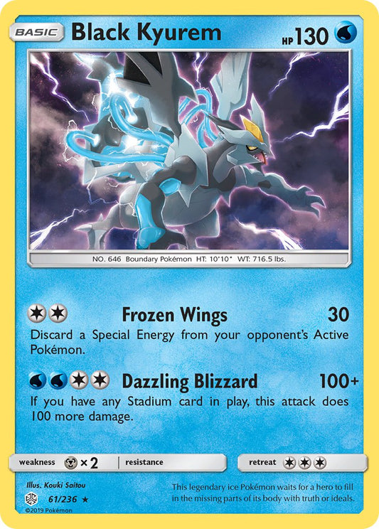 #061 Black Kyurem