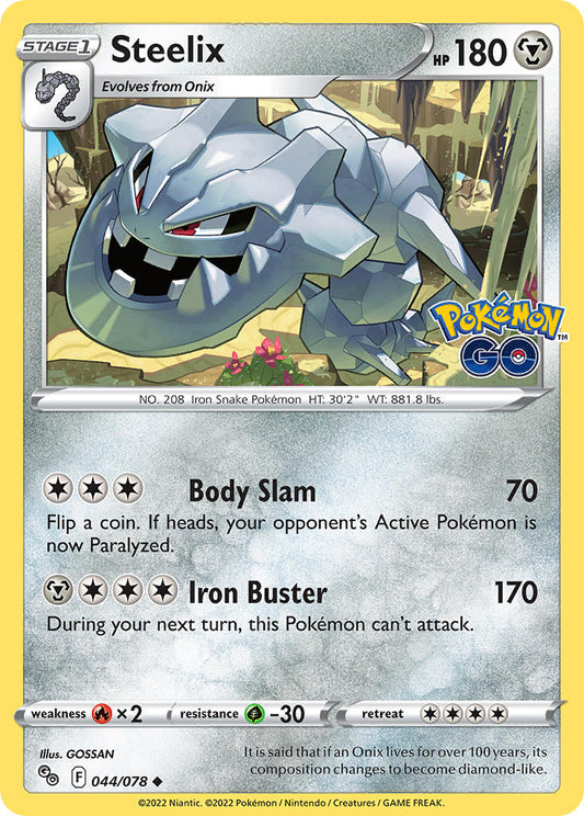 #044 Steelix