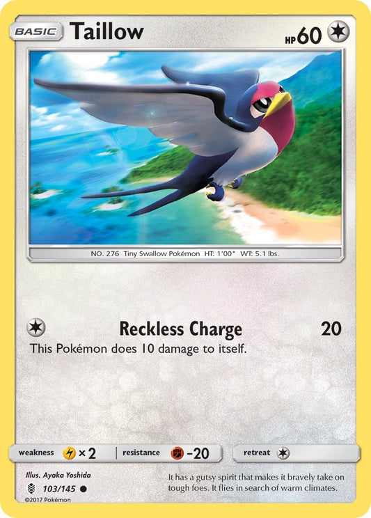 #103 Taillow