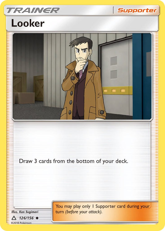 #126 Looker