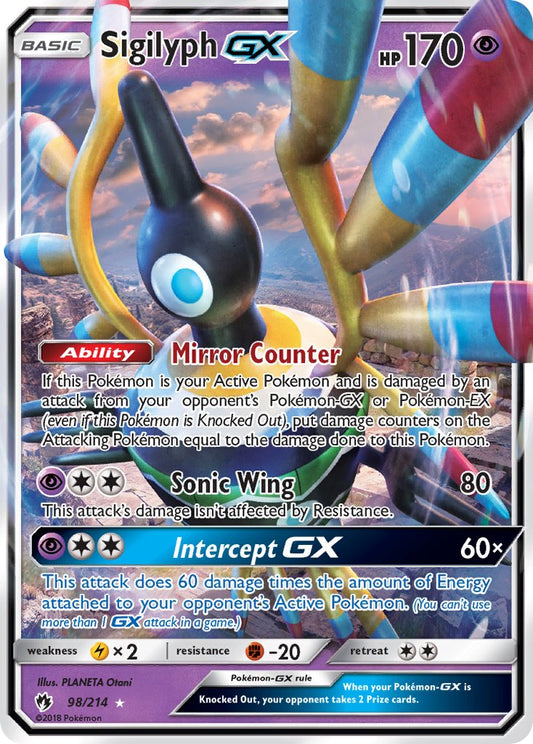 #098 Sigilyph-GX
