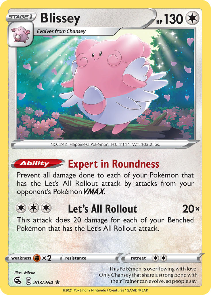 #203 Blissey