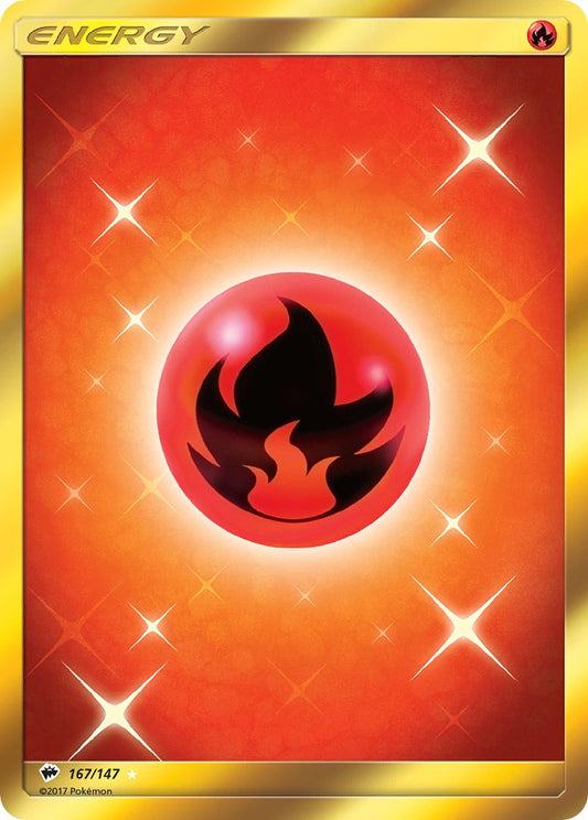 #167 Fire Energy