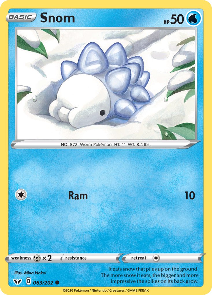 #063 Snom