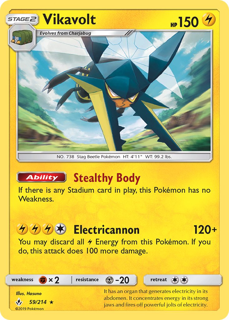 #059 Vikavolt