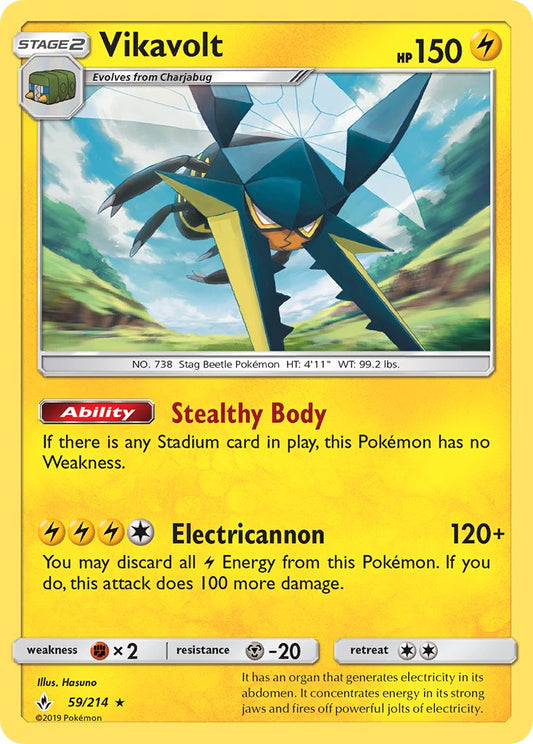 #059 Vikavolt