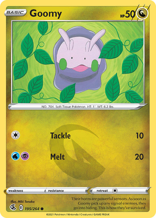 #195 Goomy