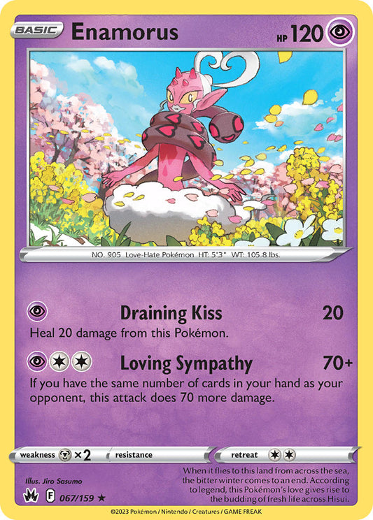 #067 Enamorus