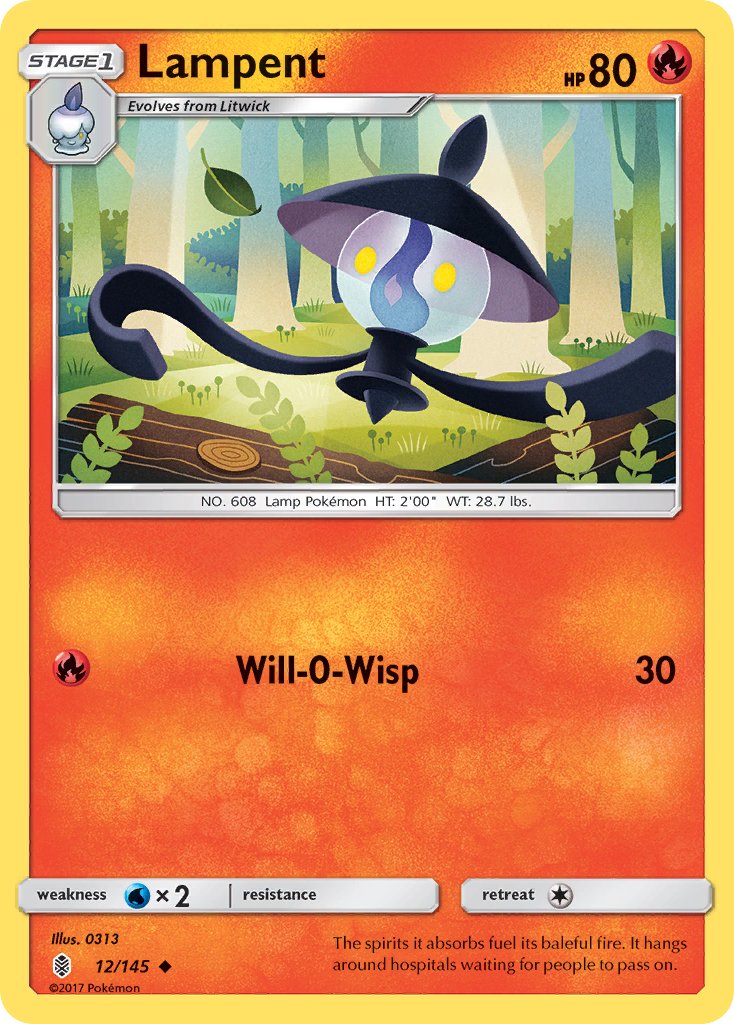 #012 Lampent