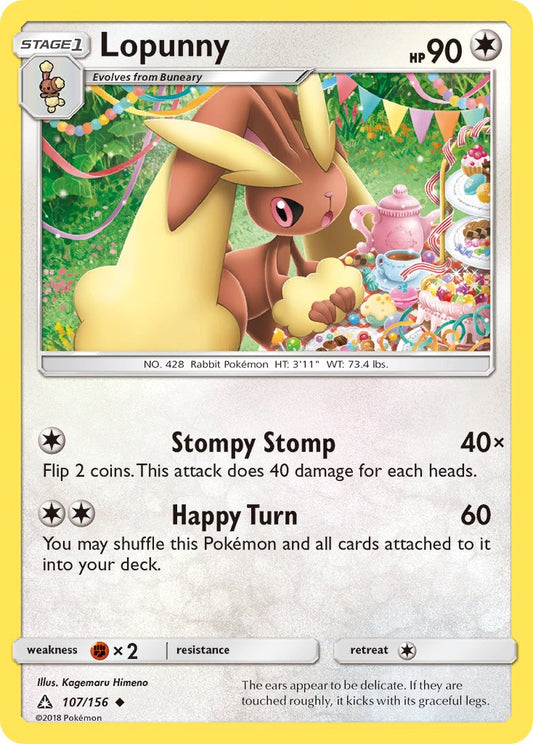 #107 Lopunny
