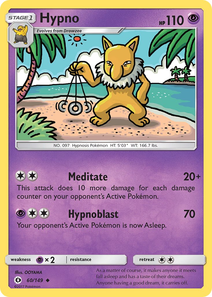 #060 Hypno