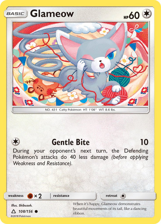 #108 Glameow