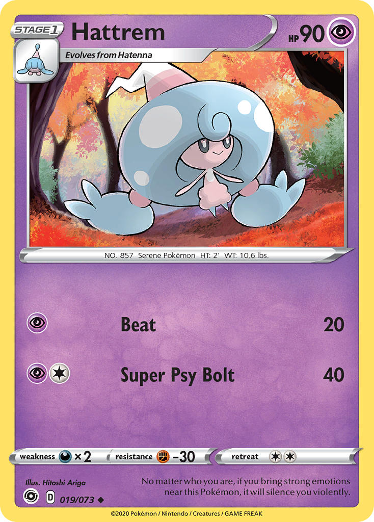 #019 Hattrem 