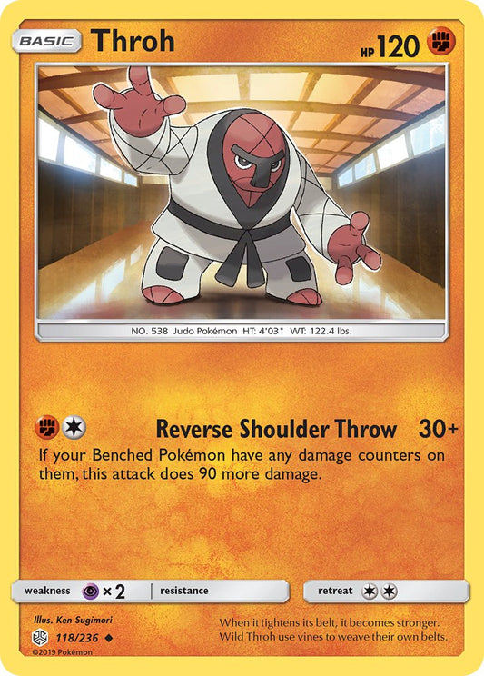#118 Throh