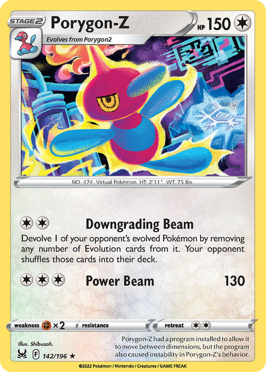 #142 Porygon-Z