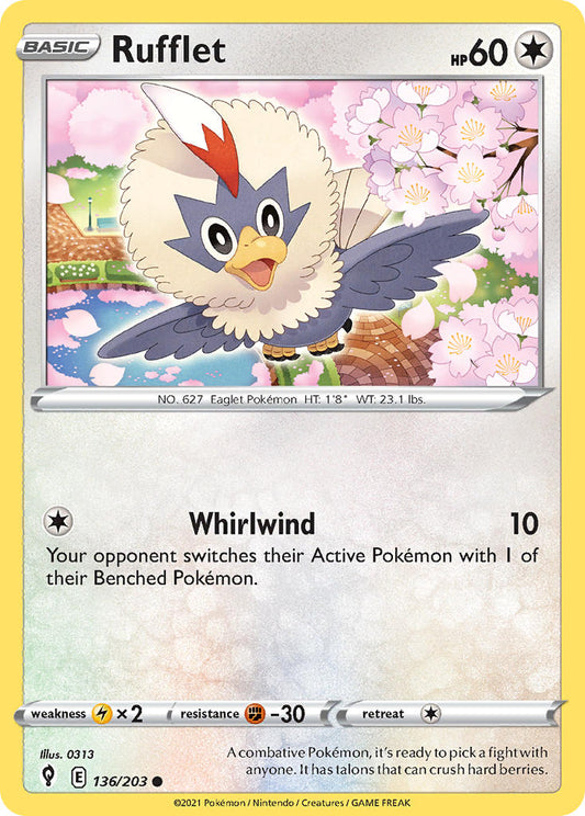 #136 Rufflet