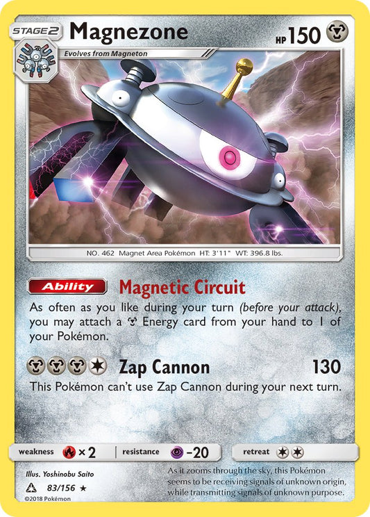 #083 Magnezone