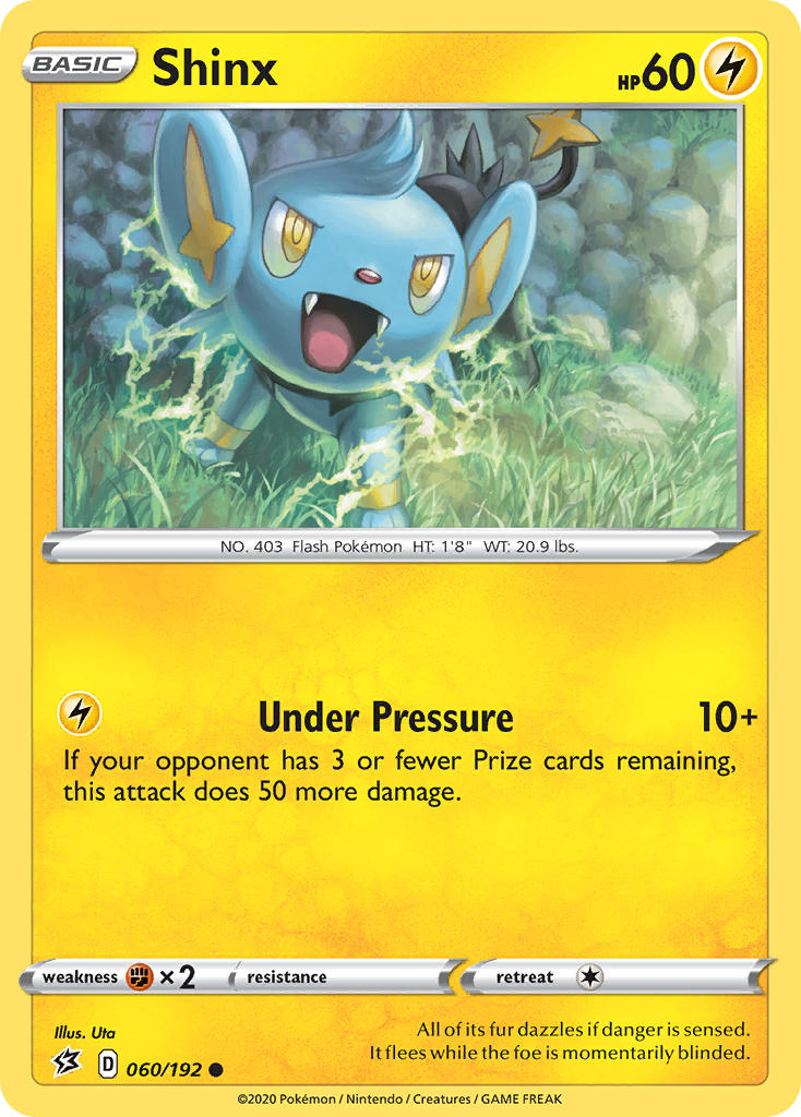 #060 Shinx