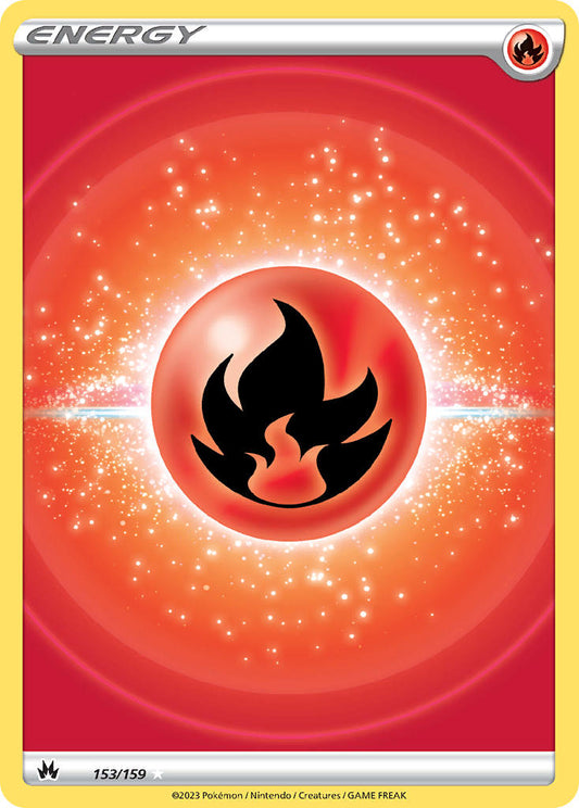 #153 Fire Energy