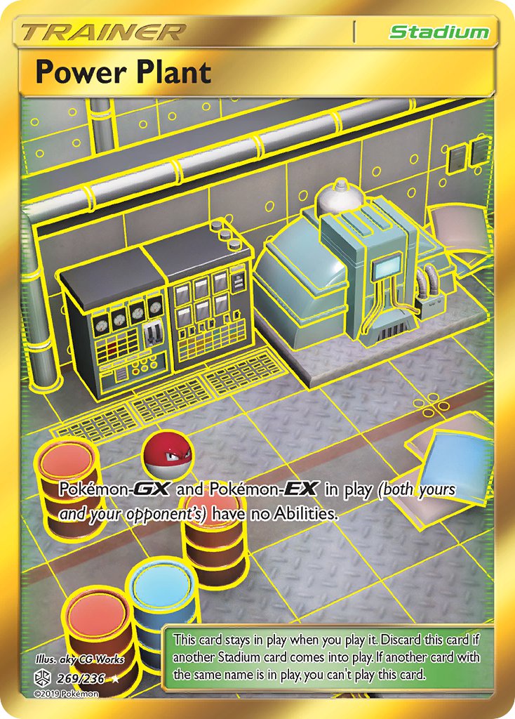 #269 Power Plant
