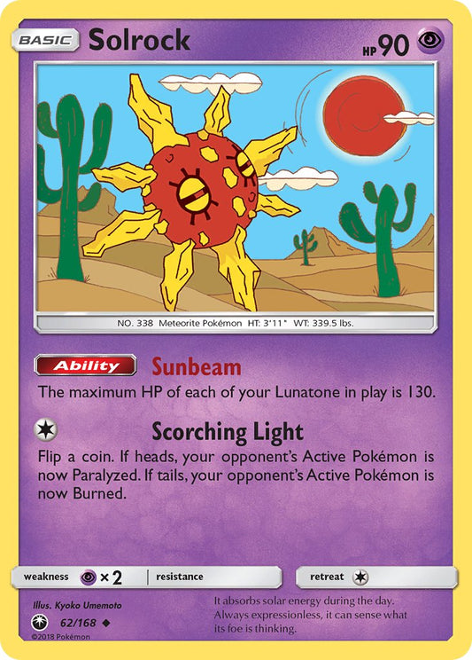 #062 Solrock