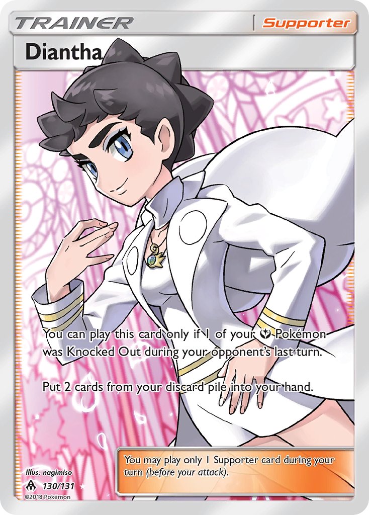 #130 Diantha